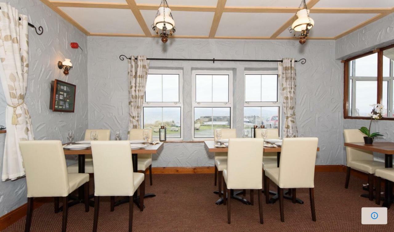 Tory Harbour View Hotel Tory Island Exterior foto